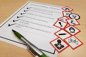 COSHH awareness training