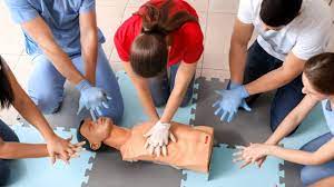 first aid training bristol
