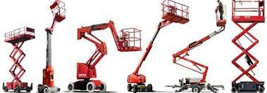 cherry picker scissor lift training