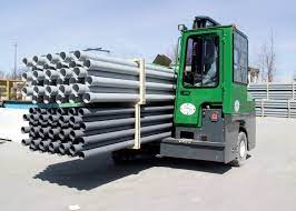 multi directional forklift training