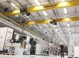 over head gantry crane training