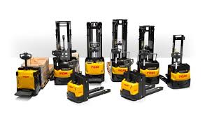 powered pallet trucks forklift training